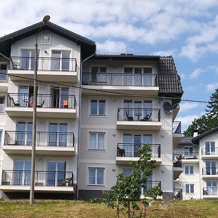 Apartamenty Amika Szklarska Poręba Esterno foto