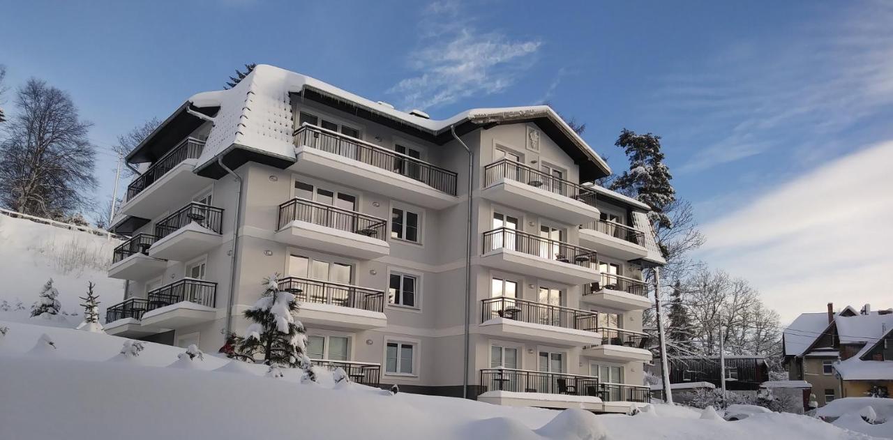 Apartamenty Amika Szklarska Poręba Esterno foto