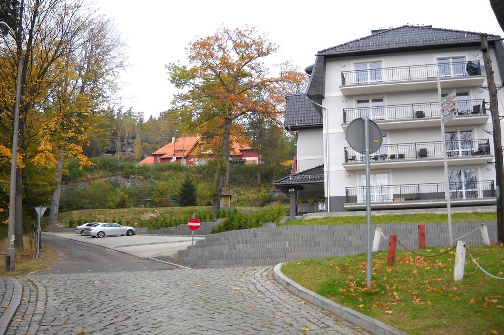 Apartamenty Amika Szklarska Poręba Esterno foto