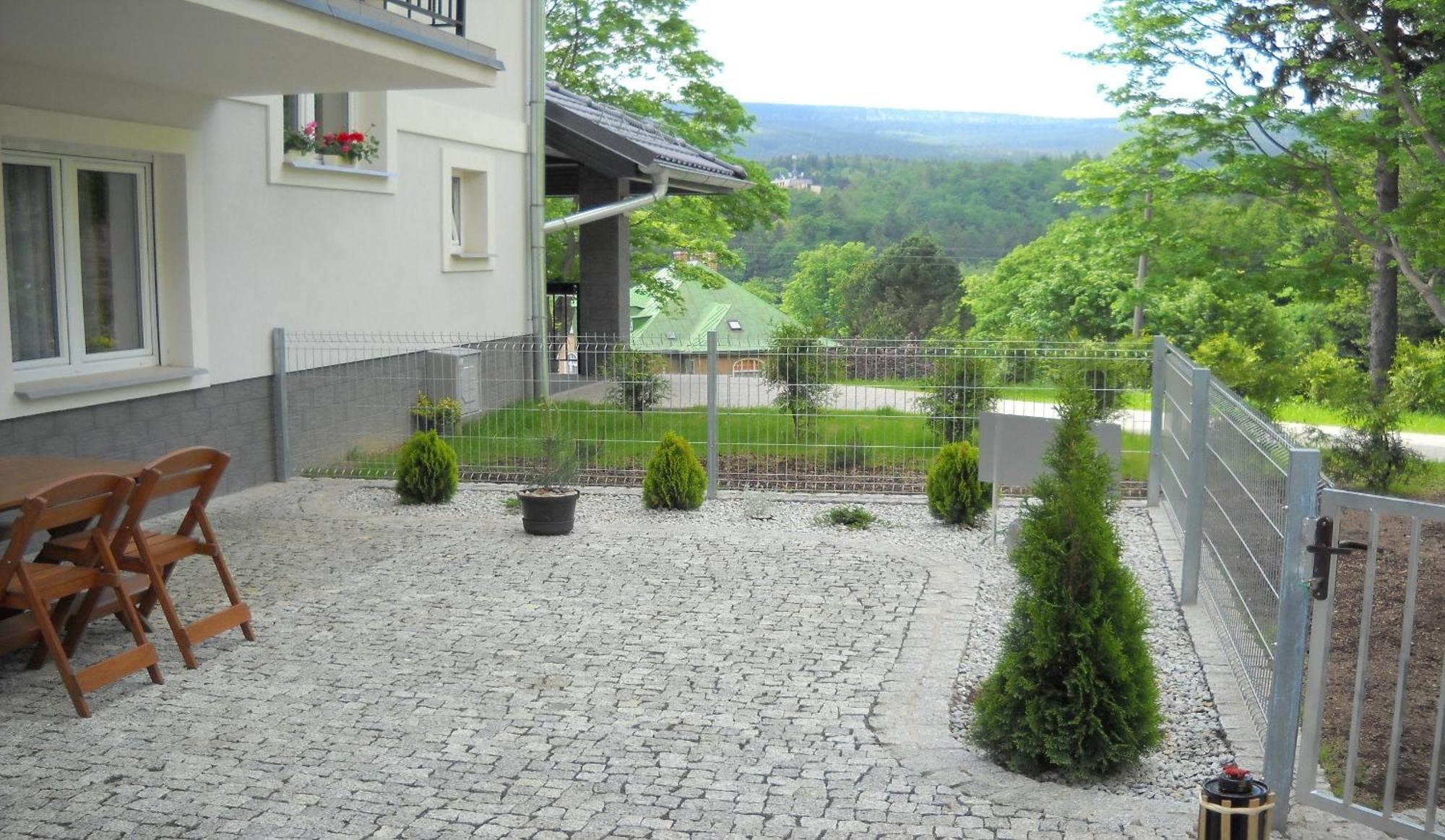 Apartamenty Amika Szklarska Poręba Esterno foto