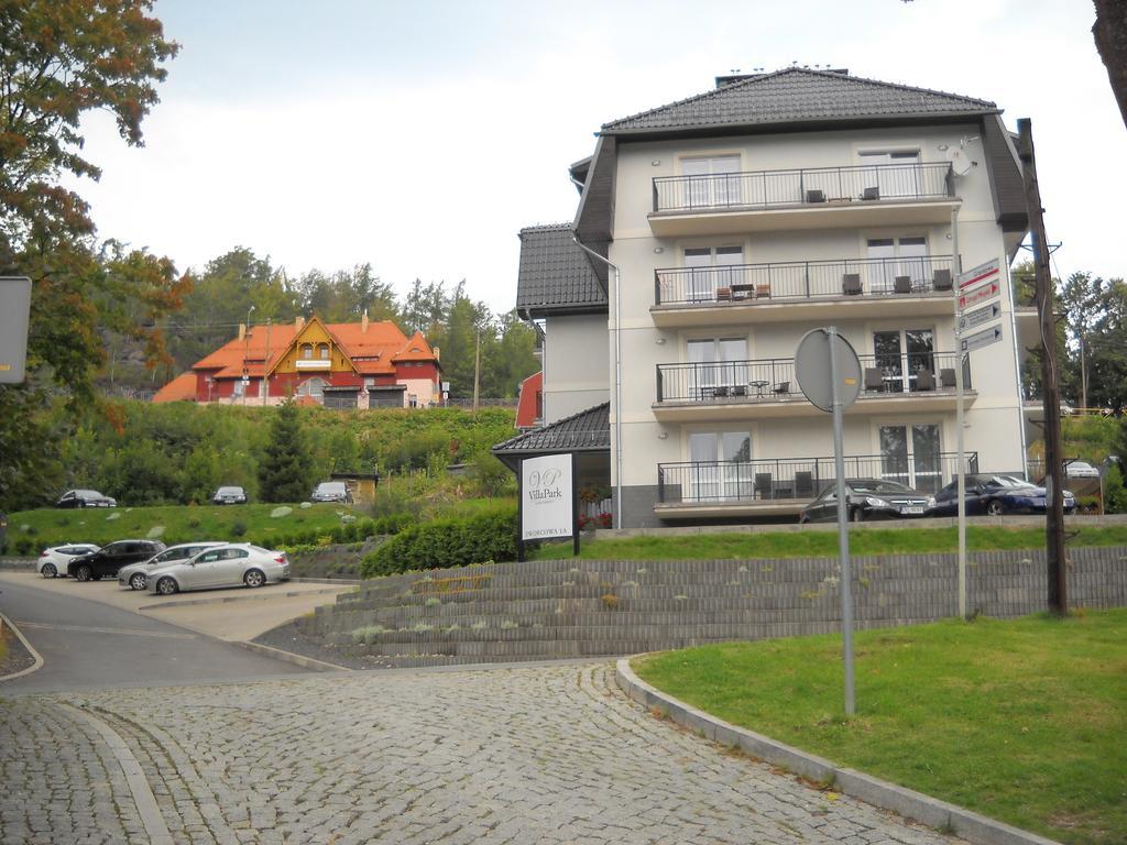 Apartamenty Amika Szklarska Poręba Esterno foto