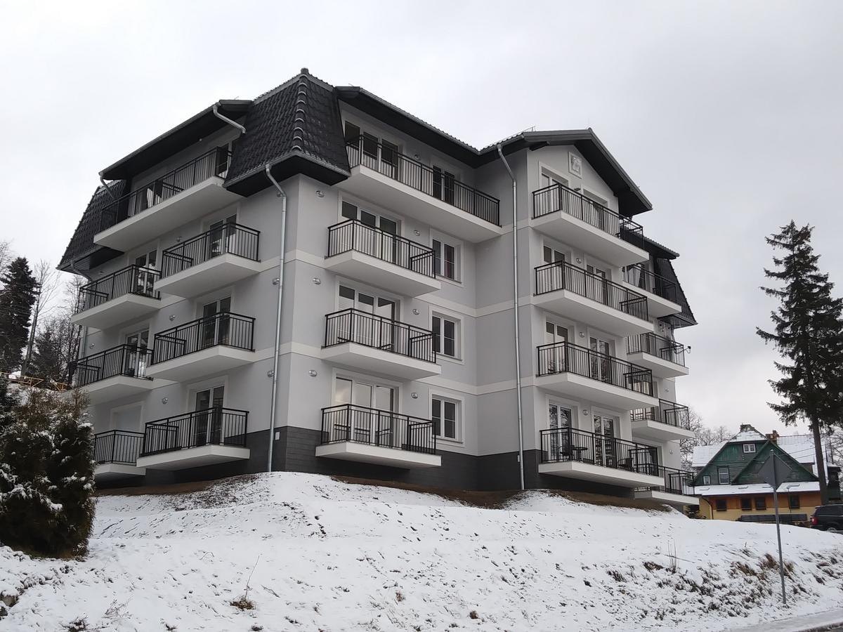 Apartamenty Amika Szklarska Poręba Esterno foto