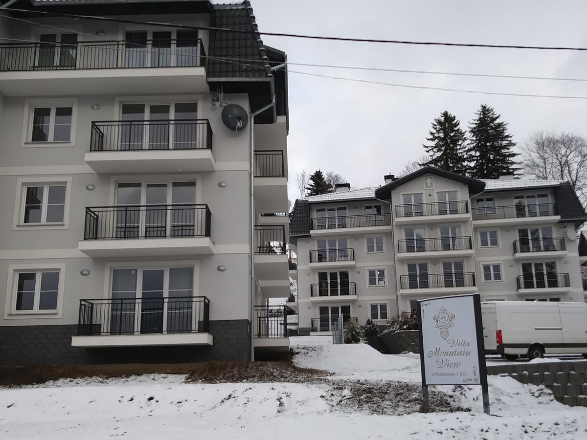 Apartamenty Amika Szklarska Poręba Esterno foto