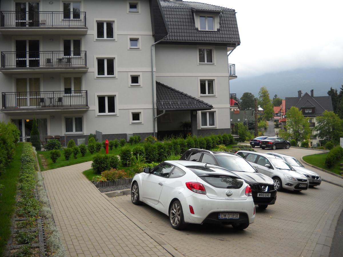 Apartamenty Amika Szklarska Poręba Camera foto