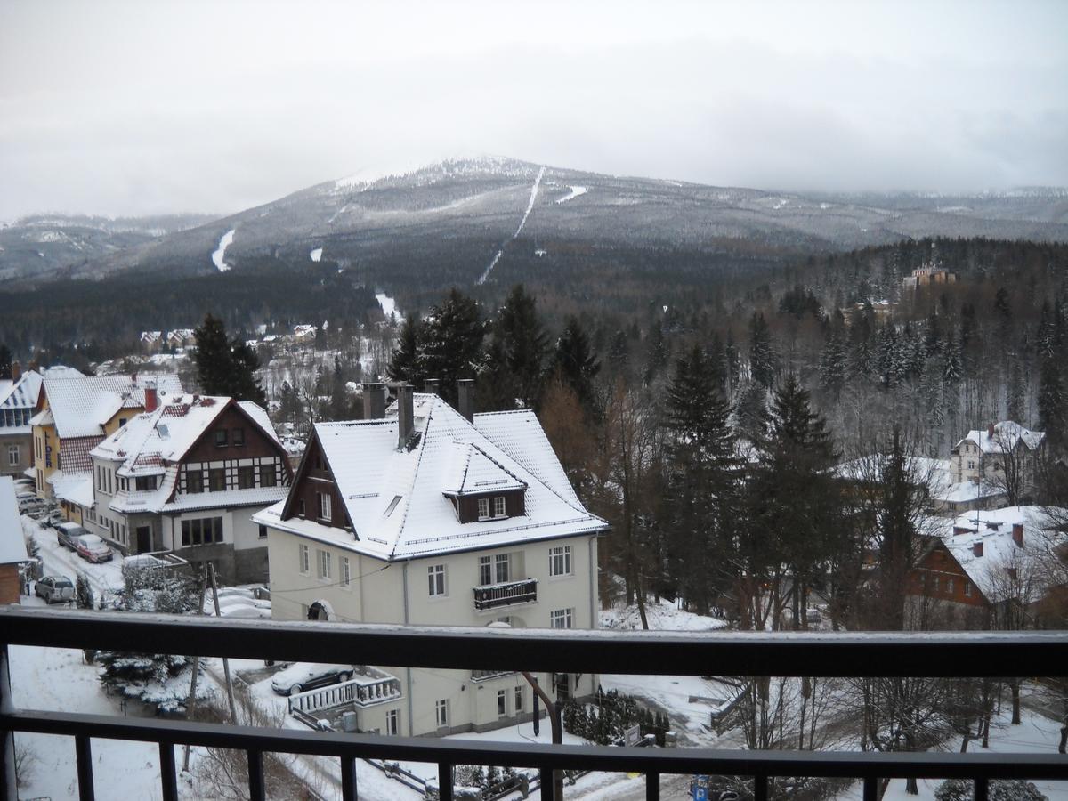 Apartamenty Amika Szklarska Poręba Esterno foto