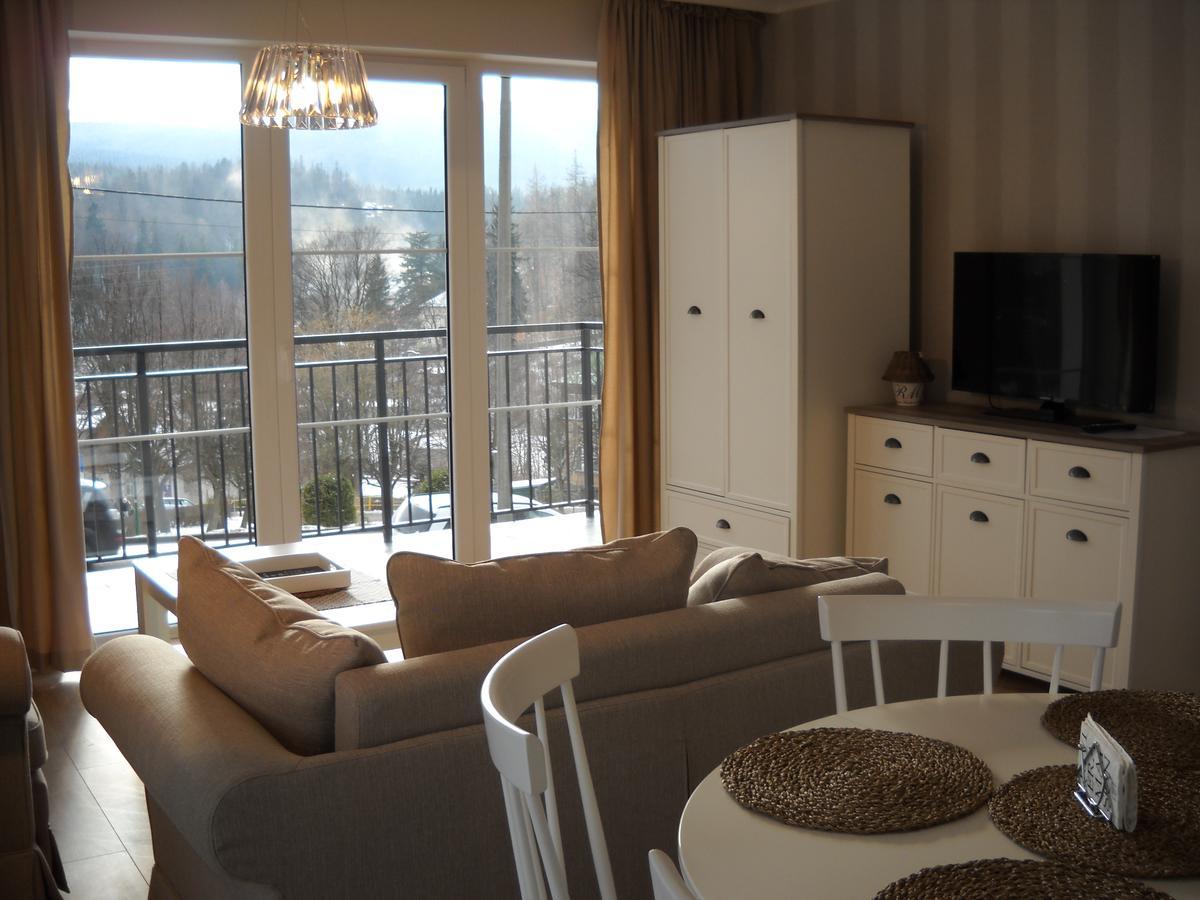 Apartamenty Amika Szklarska Poręba Esterno foto