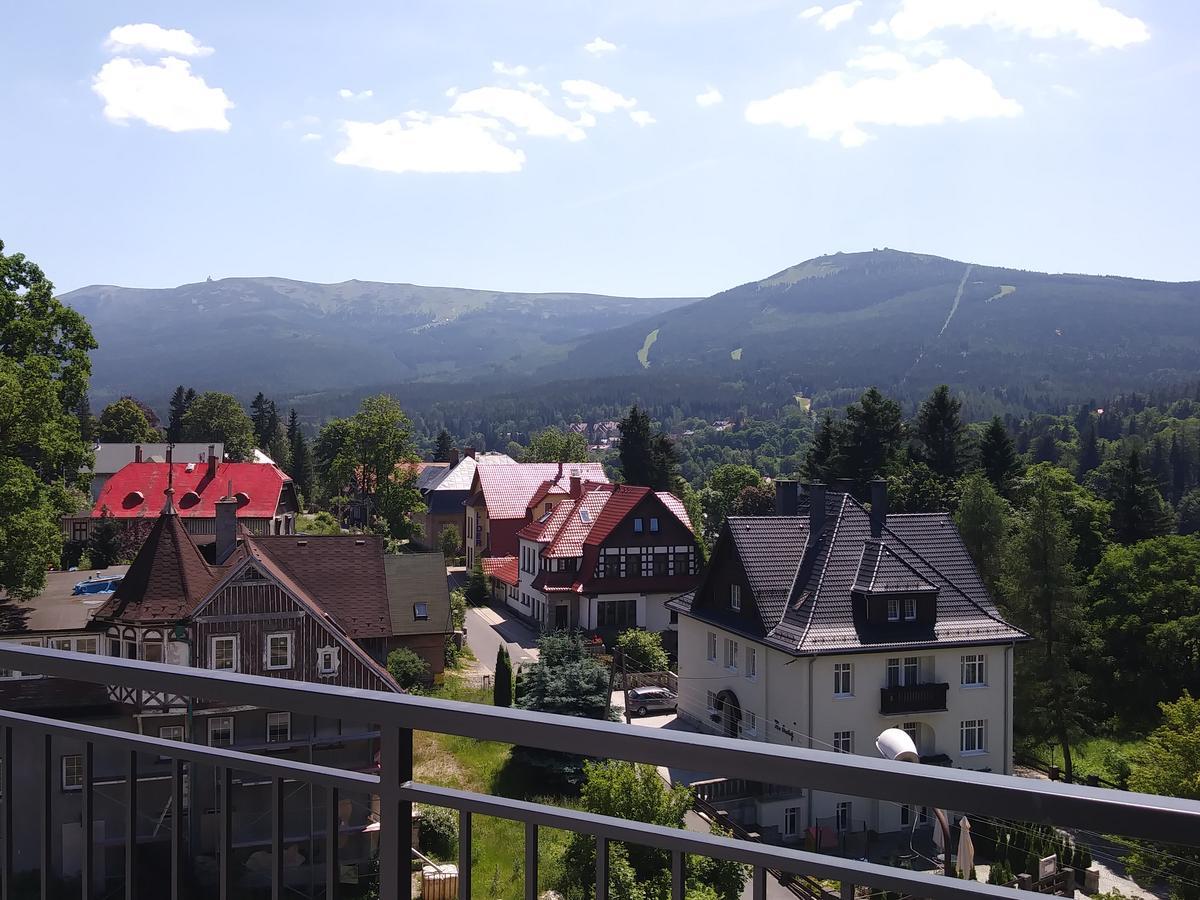 Apartamenty Amika Szklarska Poręba Esterno foto