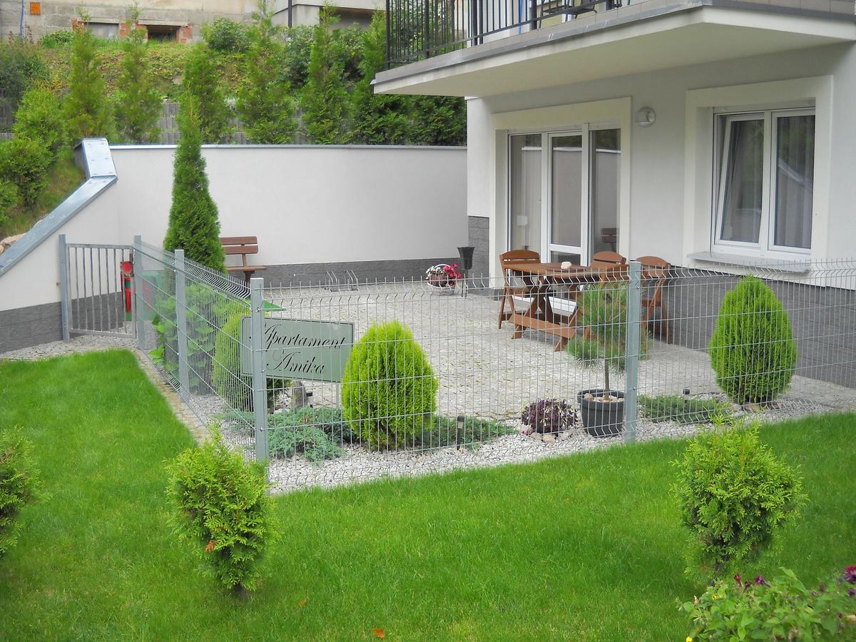 Apartamenty Amika Szklarska Poręba Esterno foto