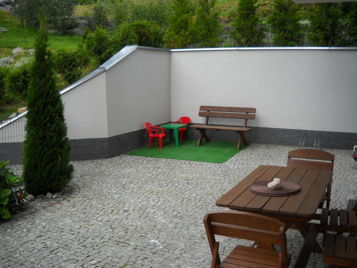 Apartamenty Amika Szklarska Poręba Esterno foto