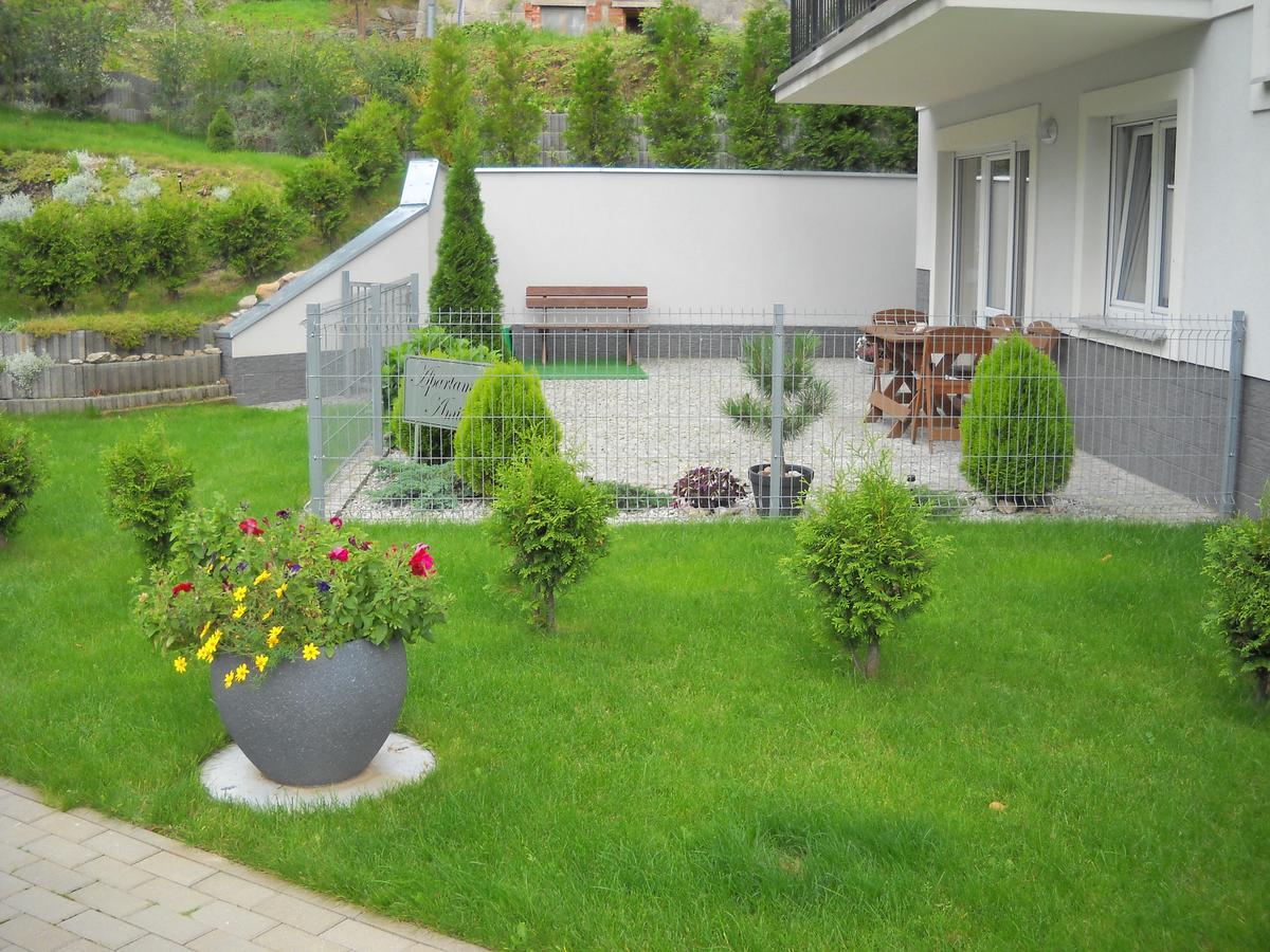 Apartamenty Amika Szklarska Poręba Esterno foto