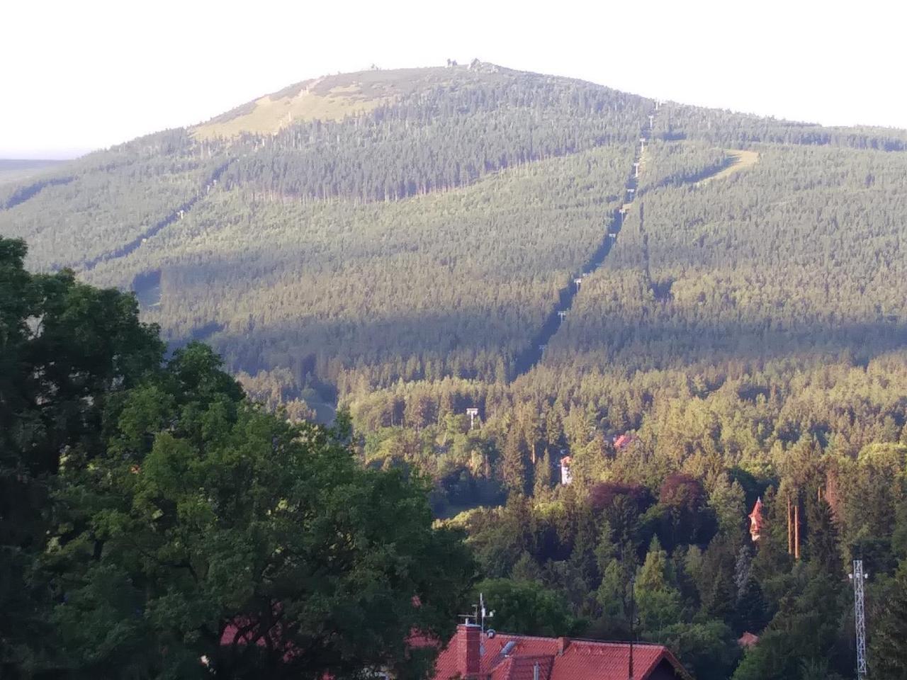 Apartamenty Amika Szklarska Poręba Esterno foto