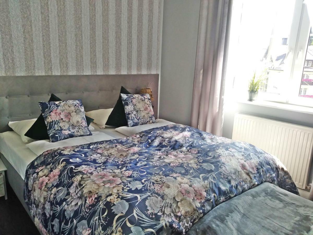 Apartamenty Amika Szklarska Poręba Esterno foto