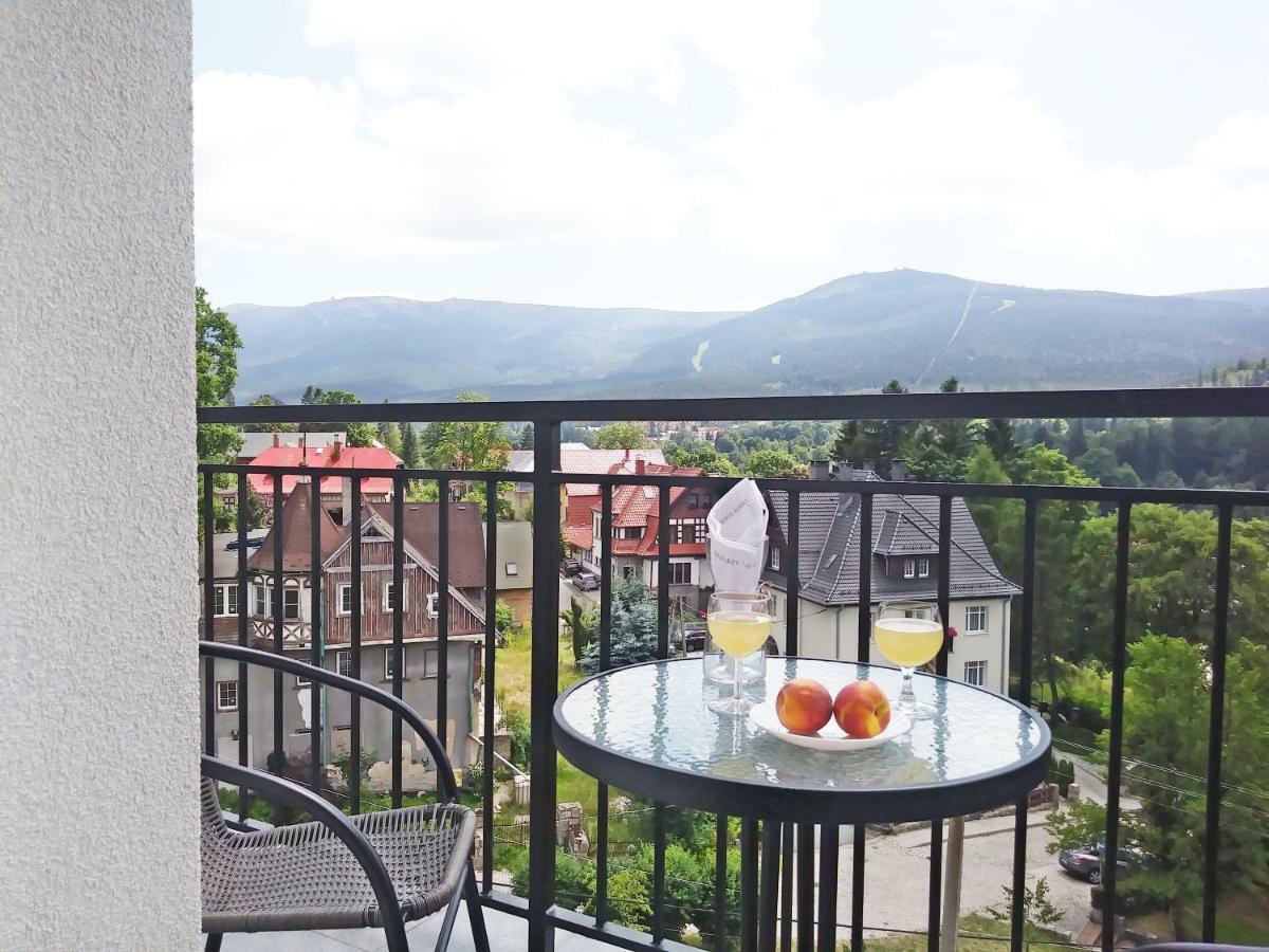 Apartamenty Amika Szklarska Poręba Esterno foto
