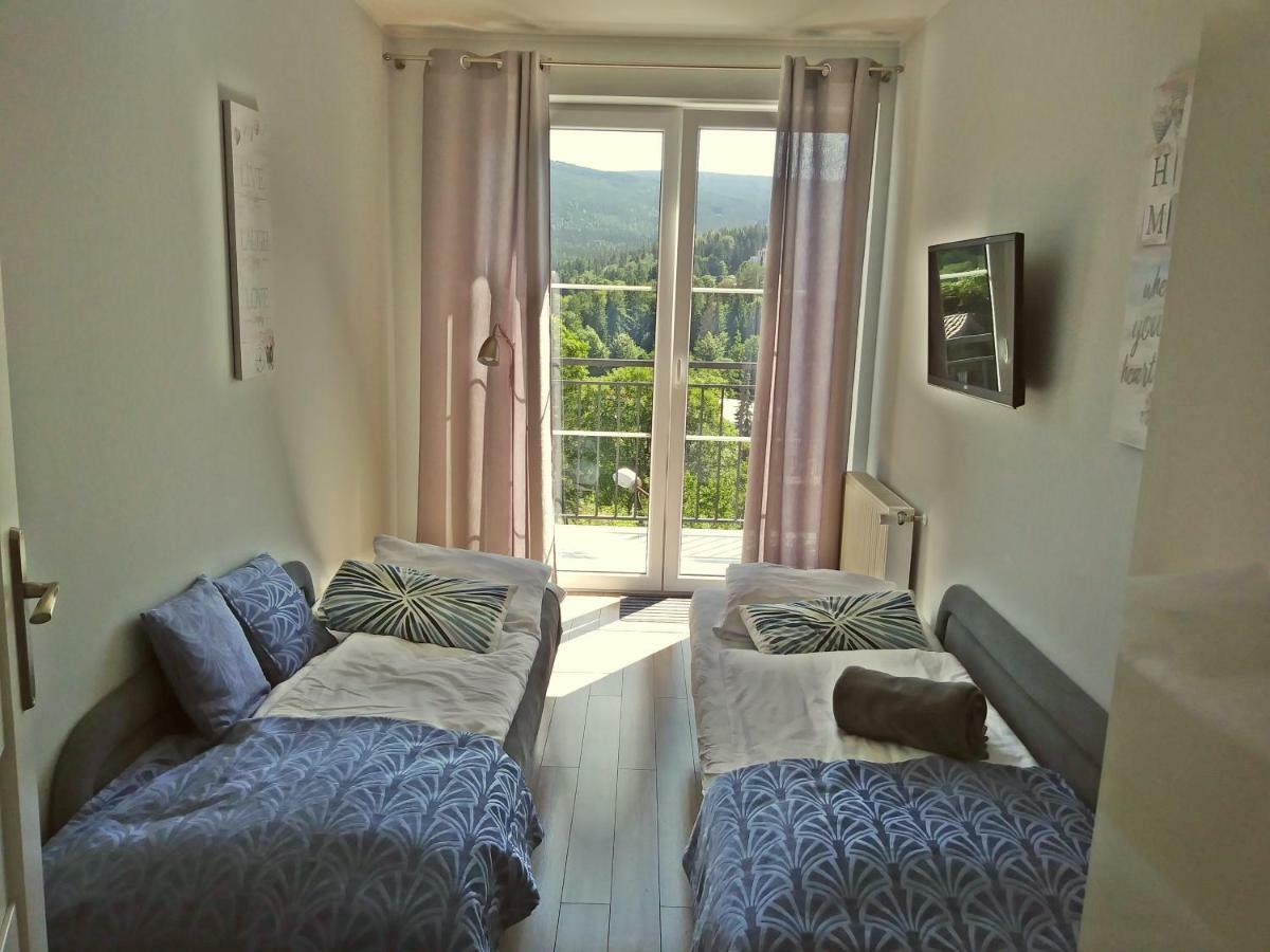 Apartamenty Amika Szklarska Poręba Esterno foto