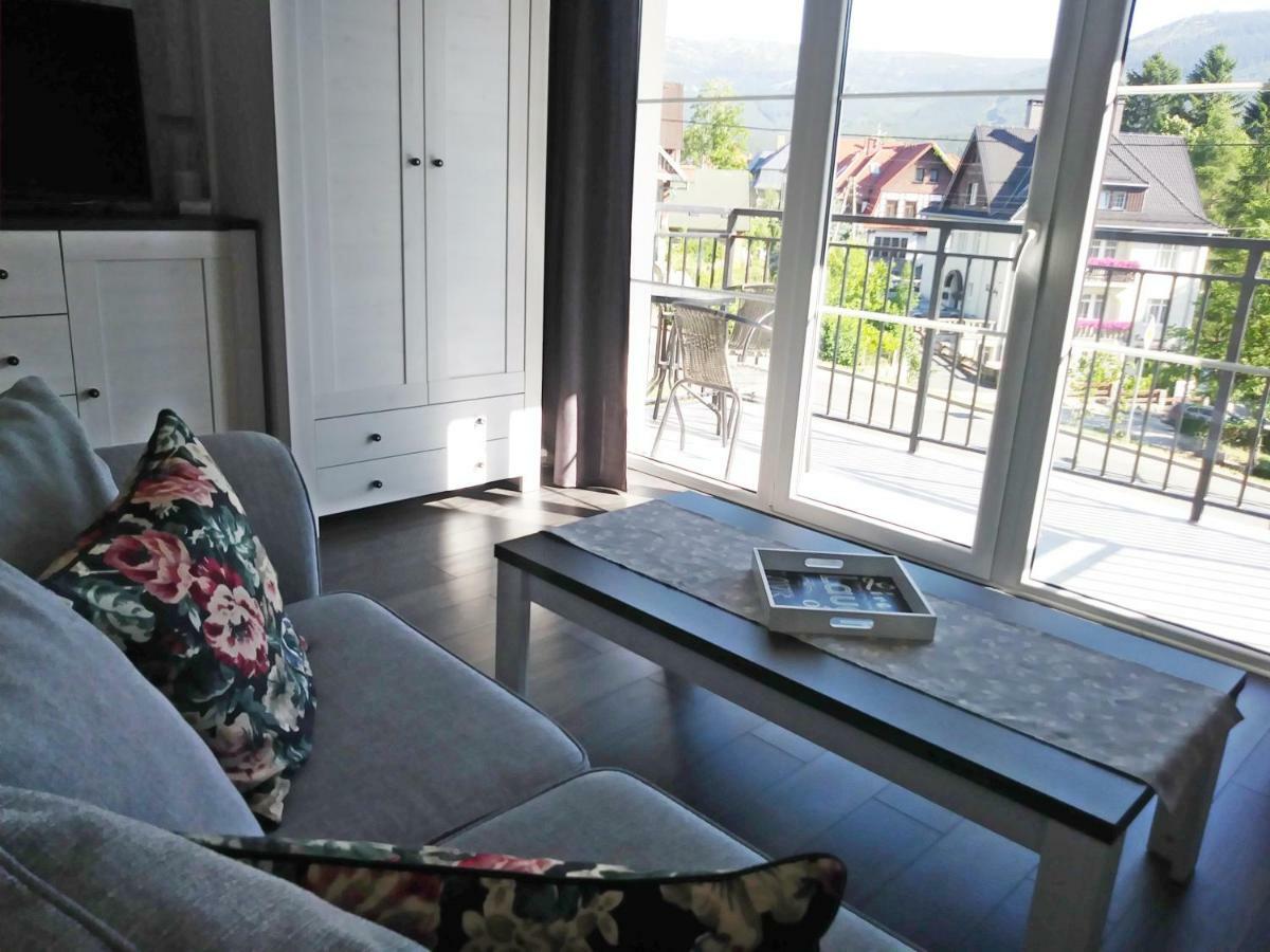 Apartamenty Amika Szklarska Poręba Esterno foto