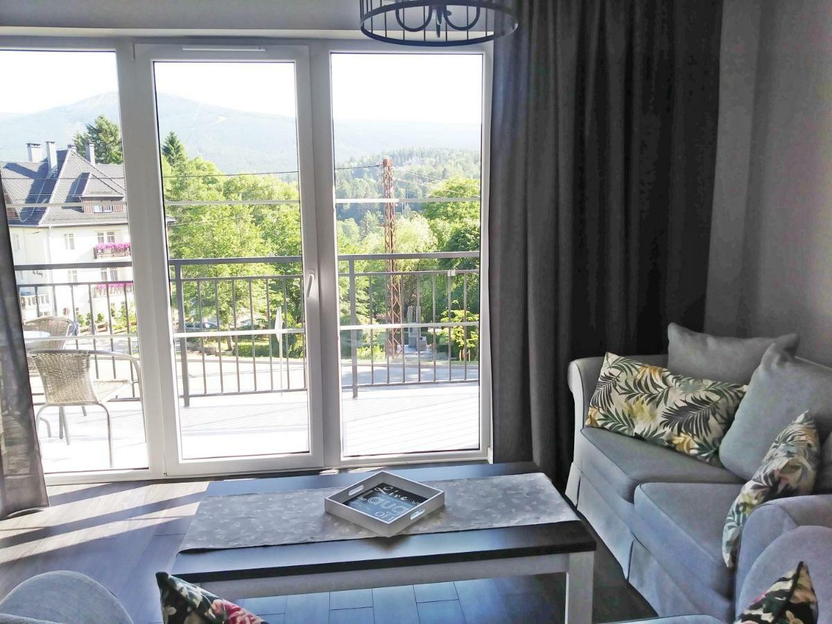 Apartamenty Amika Szklarska Poręba Esterno foto