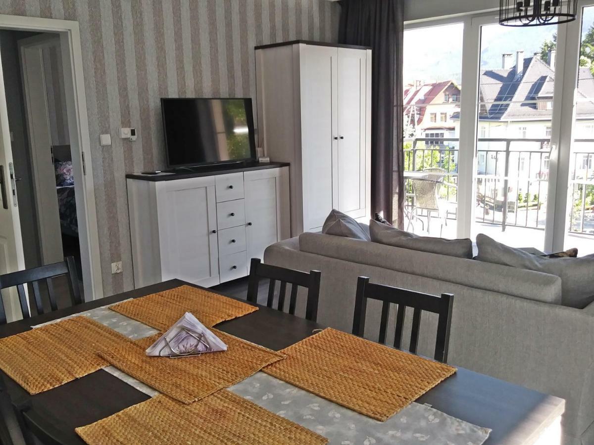 Apartamenty Amika Szklarska Poręba Esterno foto