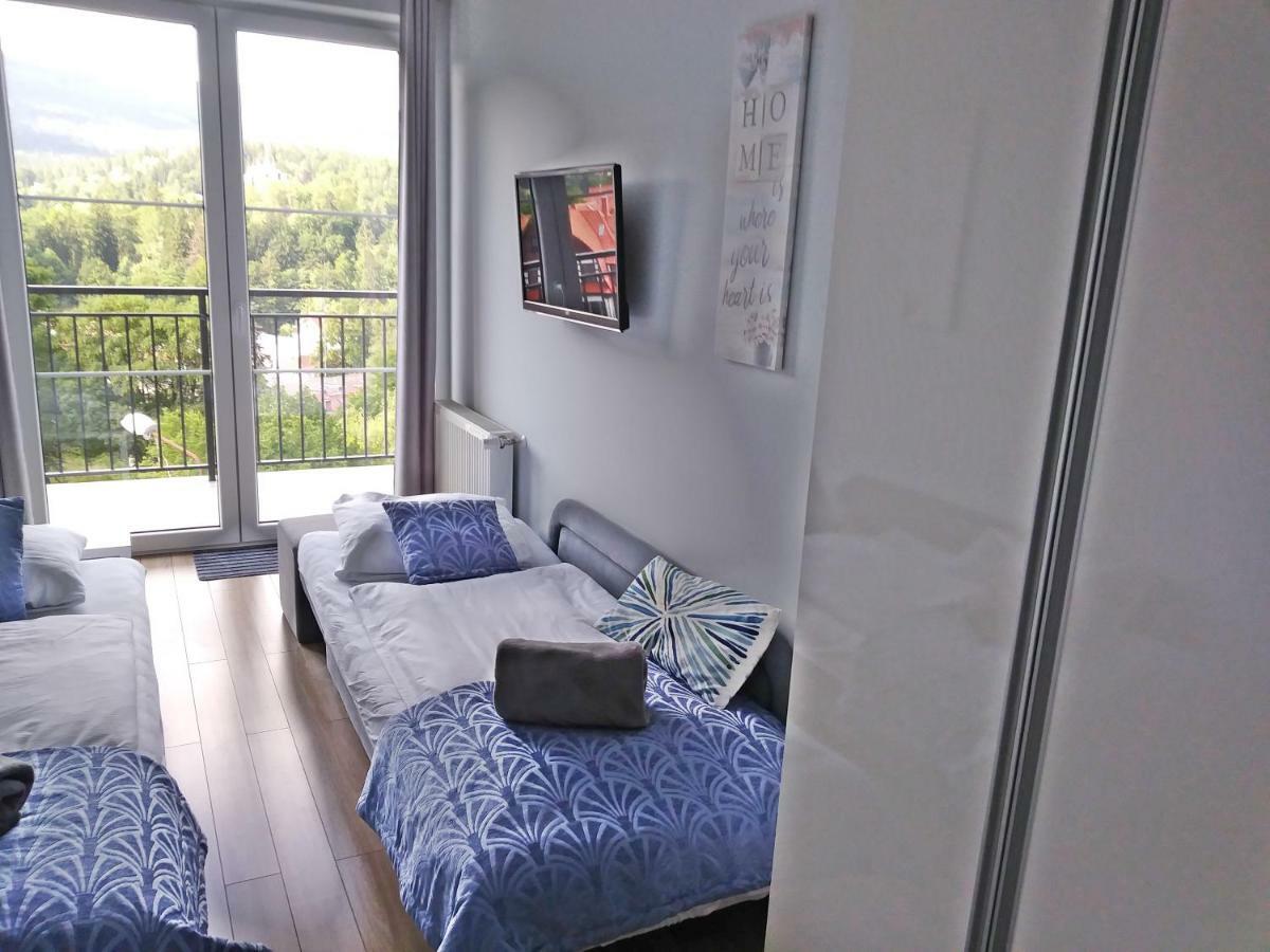 Apartamenty Amika Szklarska Poręba Esterno foto