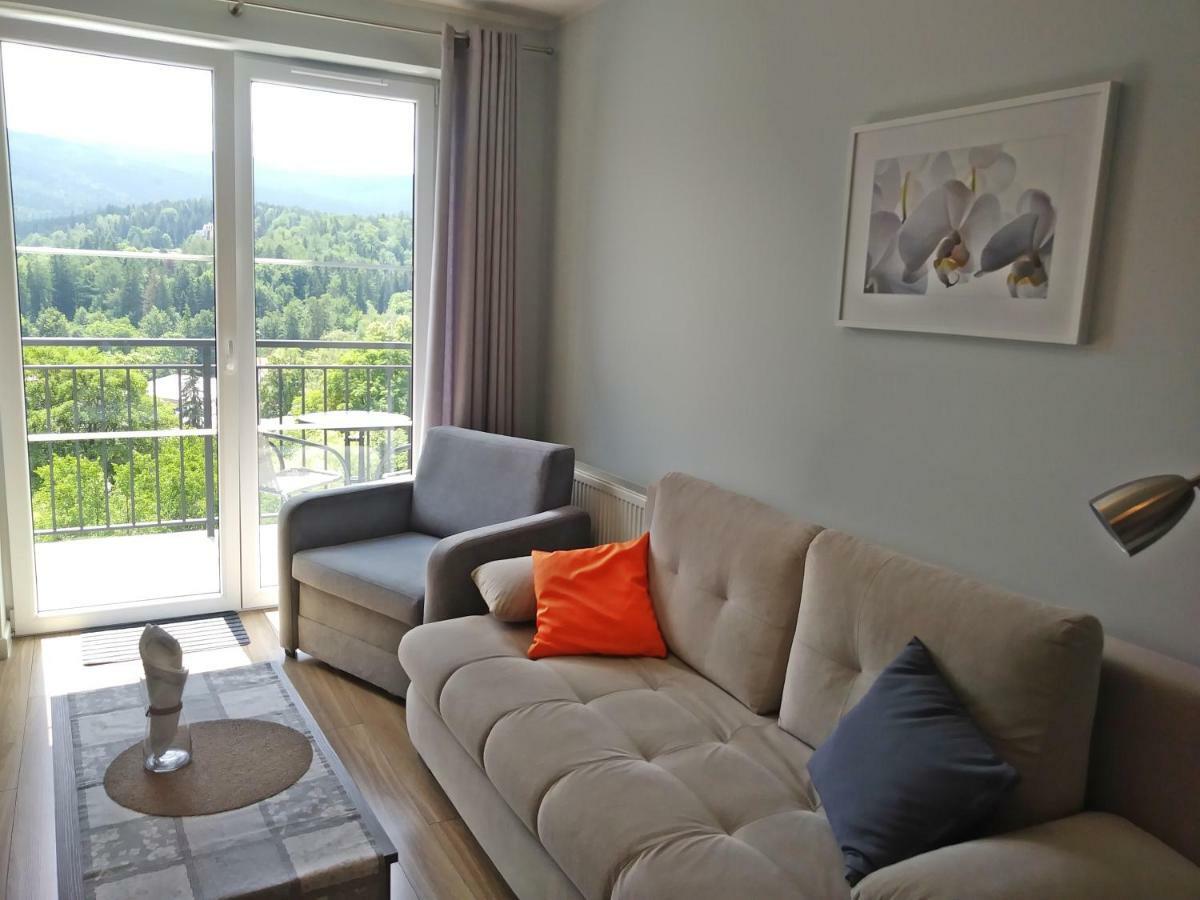 Apartamenty Amika Szklarska Poręba Esterno foto
