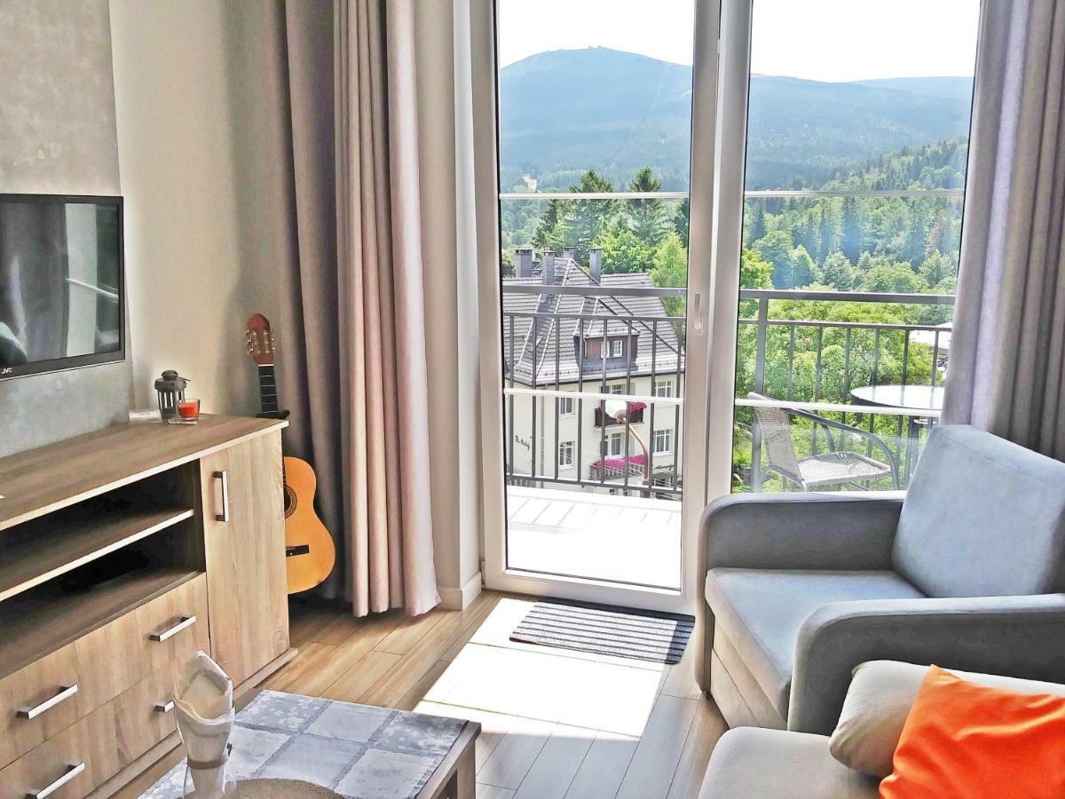 Apartamenty Amika Szklarska Poręba Esterno foto
