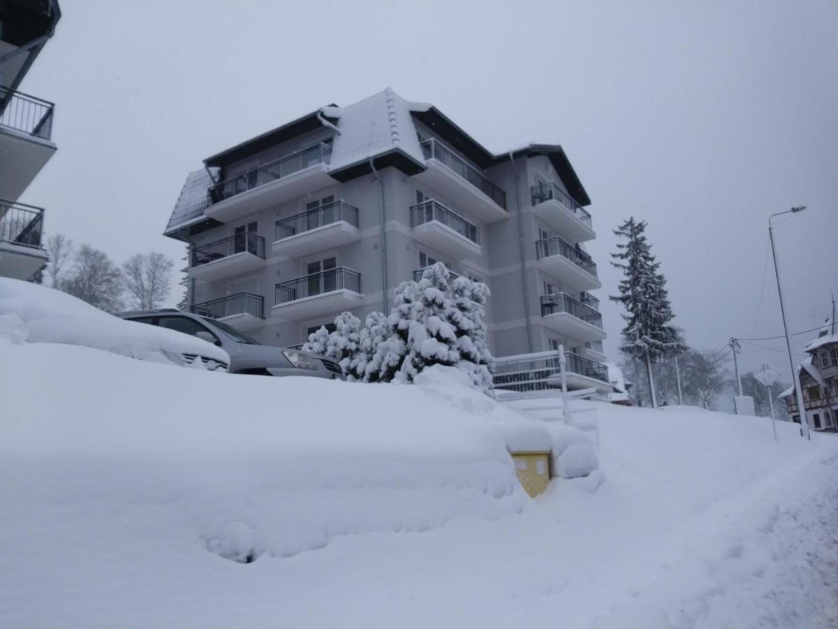 Apartamenty Amika Szklarska Poręba Esterno foto
