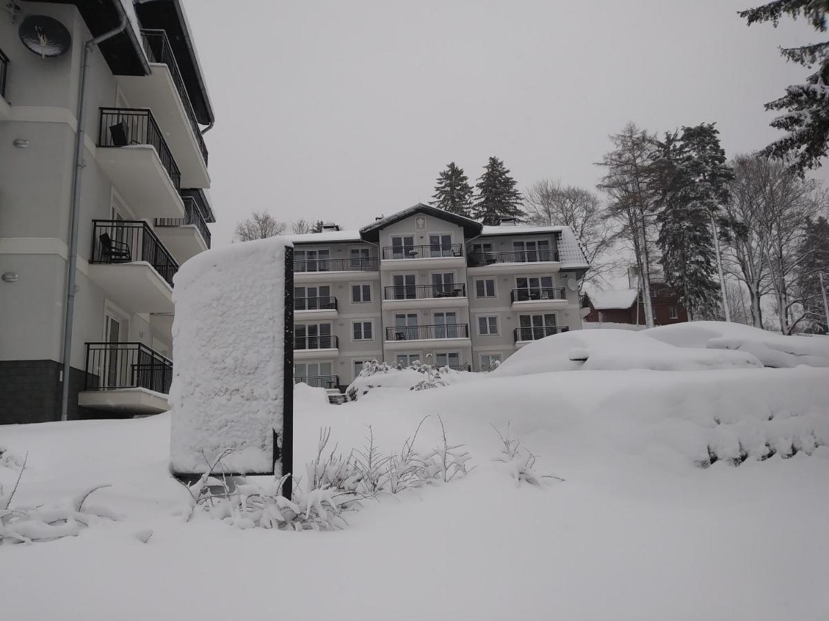 Apartamenty Amika Szklarska Poręba Esterno foto