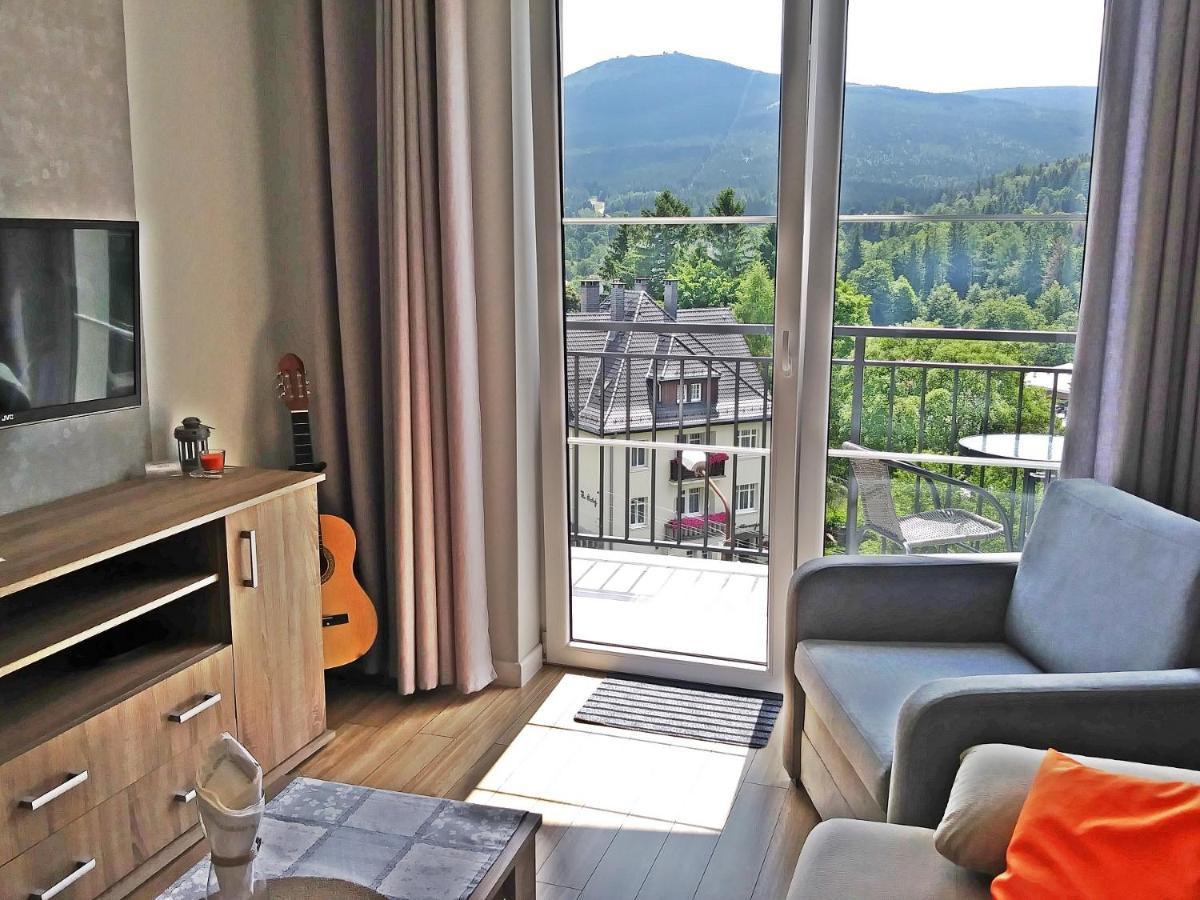 Apartamenty Amika Szklarska Poręba Esterno foto